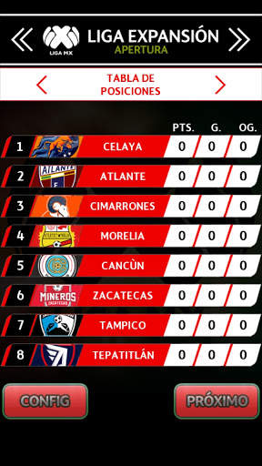 Liga MX Juego 🇲🇽 screenshot 6