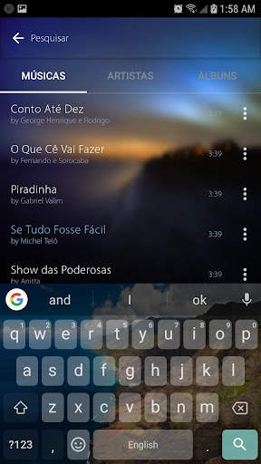 Mp3 Player screenshot 11