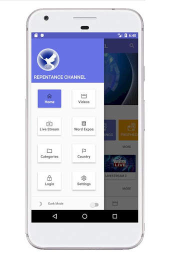 REPENTANCE CHANNEL screenshot 3