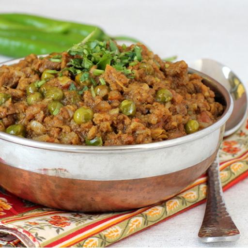 Keema Recipes in Urdu - How to Make keema at Home? icon