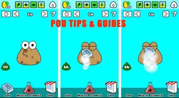 Pou Unlimited Coins Guide screenshot 2
