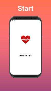 Health - Everyday Health Tips screenshot 1