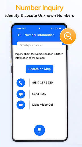 Caller ID Name and Number Location Tracker screenshot 4