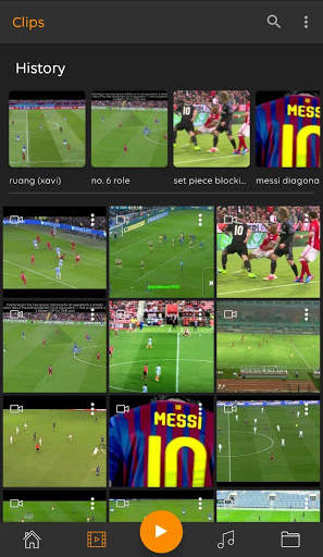 Total Media Player - Recording Video Player 4 تصوير الشاشة