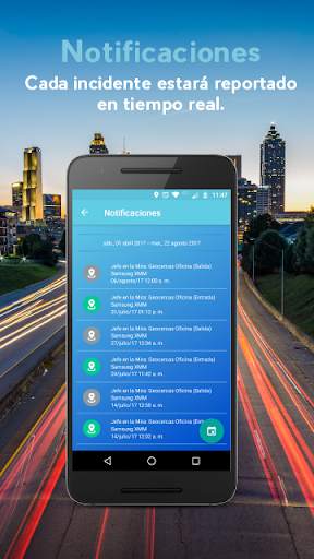 Ever-Track Mobile screenshot 4