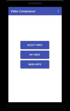 Video Compressor screenshot 2