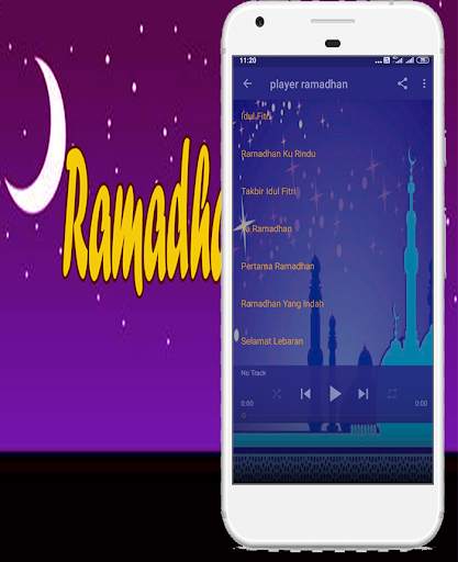 Lagu Ramadhan Offline Terbaru  screenshot 5