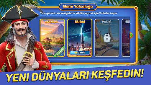 Solitaire Turu: Tripeaks screenshot 5