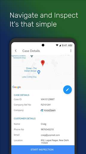 VIA - Auto Inspections screenshot 3