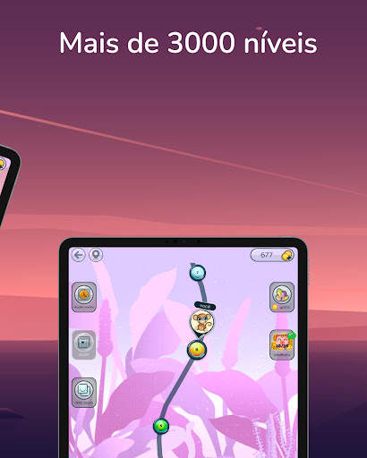 Caça Palavra com Fotos screenshot 10