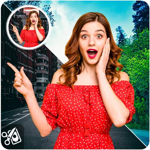 Photo Cut Cut - Change Photo Background Editor 1.0