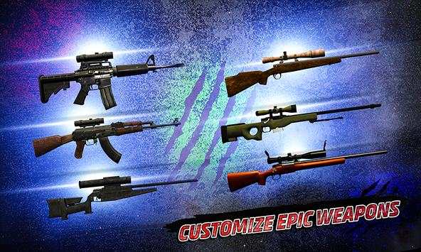 Zombie Hunter screenshot 5