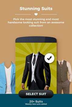 Magic Men Suit photo Editor and Dream Photo maker screenshot 4