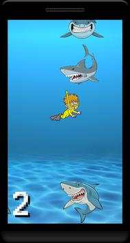 Shark Attack स्क्रीनशॉट 3