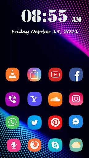 Theme for TCL 30 V 5G screenshot 4
