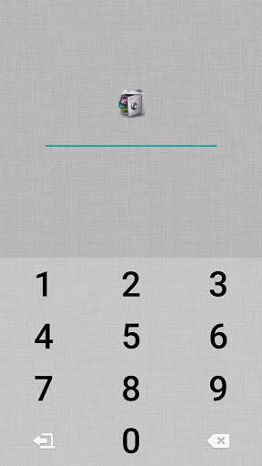 AppLock Theme Classic screenshot 2