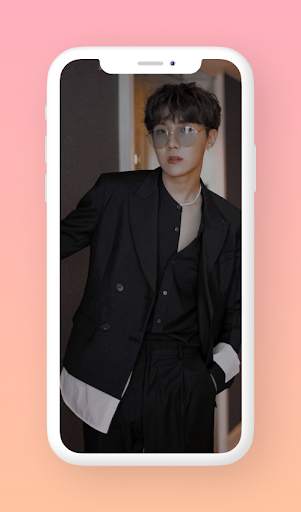 JHope Wallpaper HD 4K 2021 screenshot 1