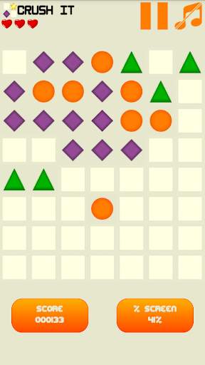 Crush It reflex game screenshot 4