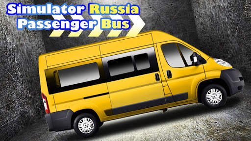 Simulator Russia Passenger Bus screenshot 3