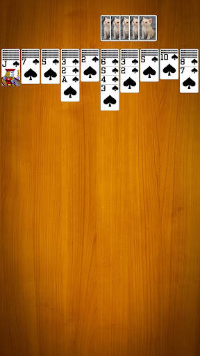 Spider Solitaire screenshot 5
