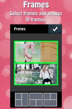 Pics Mix - Photo Collage Editor screenshot 2