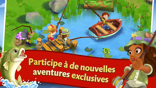 FarmVille 2 : Escapade rurale screenshot 2