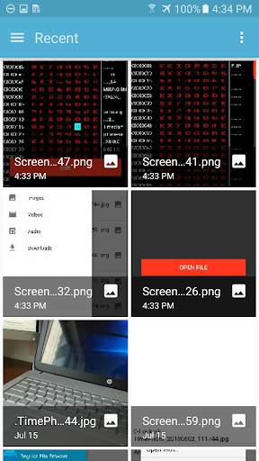 Photo Hex Editor screenshot 4