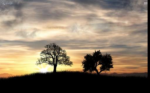 Sun Rise Free Live Wallpaper screenshot 6