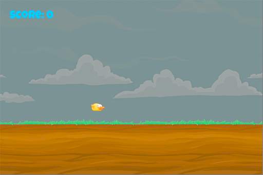 Forrest Flying Bird Endless Game screenshot 4