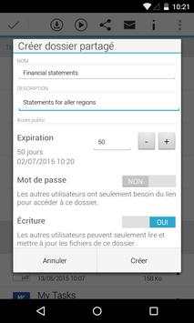 SAP Mobile Documents screenshot 4