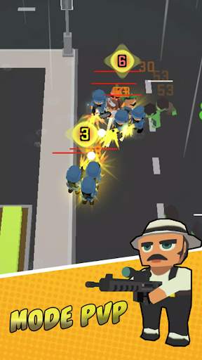 Zombie Siege: City Reckoning screenshot 2