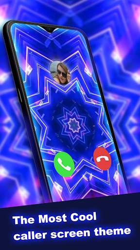 Love Caller Screen - Flash Color Themes screenshot 5