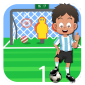 Kick -Penalty shoot 2019 icon