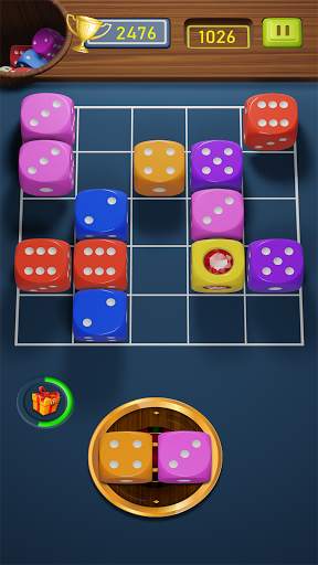 Dom Dice Merge screenshot 14
