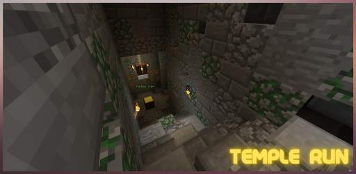 Mod Temple Run For MCPE screenshot 5