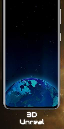 Earth Live Wallpaper screenshot 2