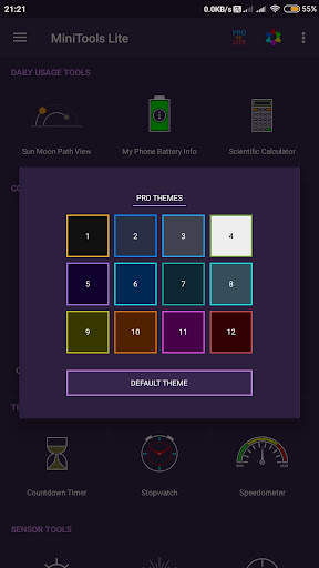 MiniTools - 25 Many important tools for daily use screenshot 8
