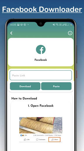 Allvid-Best Video Downloader, Photo, Status Saver screenshot 3