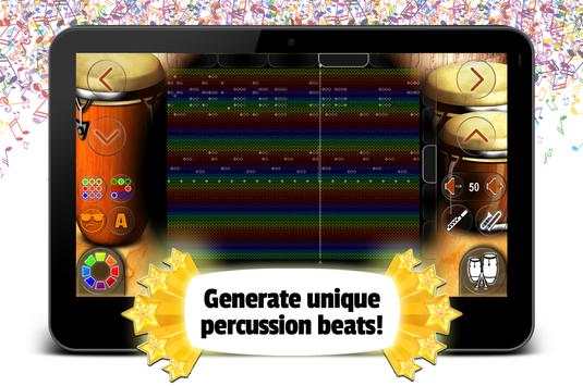 Percussion LEGEND screenshot 3