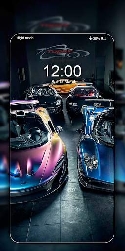Sports Car Wallpapers HD - Free Car Backgrounds 4K स्क्रीनशॉट 2