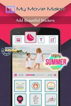 Photo Video Maker With Music screenshot 5