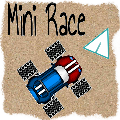 Mini Race vs Airplane icon
