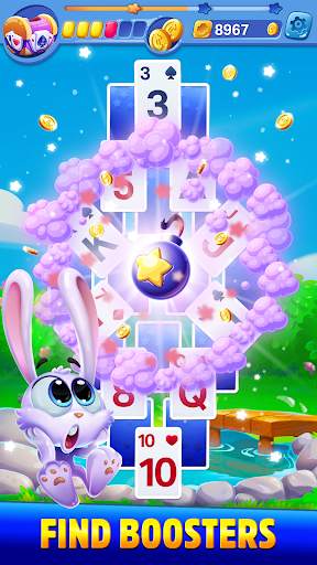 Solitaire Showtime screenshot 3