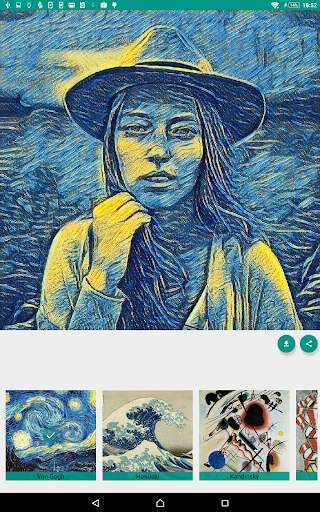 Cartoon effects screenshot 10
