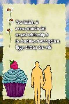 Happy Birthday Wishes 3 screenshot 4