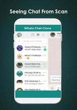 Whats Chat Clone screenshot 2