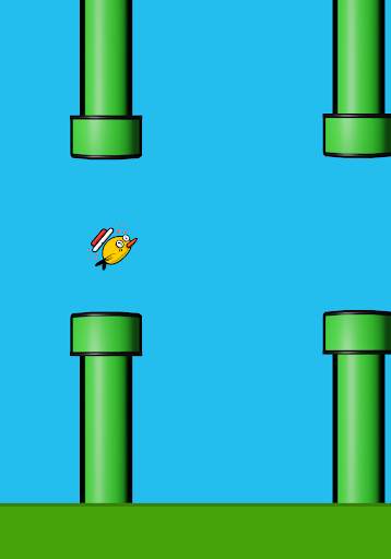 Sloppy Bird screenshot 4
