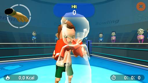 Virtual Sports Club screenshot 5