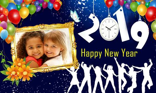 New Year Frames 2019 FREE screenshot 6