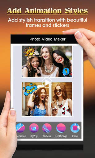 Photo Video Maker screenshot 5